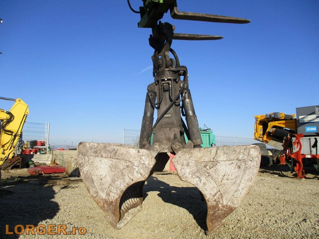 Korte KZS.20-1200.5 - Lžíce na bagr: obrázek 1 Korte KZS.20-1200.5 - Lžíce na bagr: obrázek 1