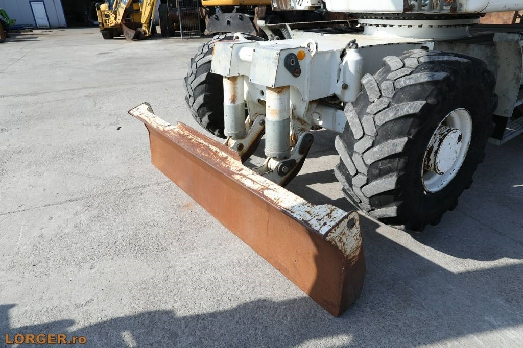 Kolesové rýpadlo Liebherr A 914: obrázek 16