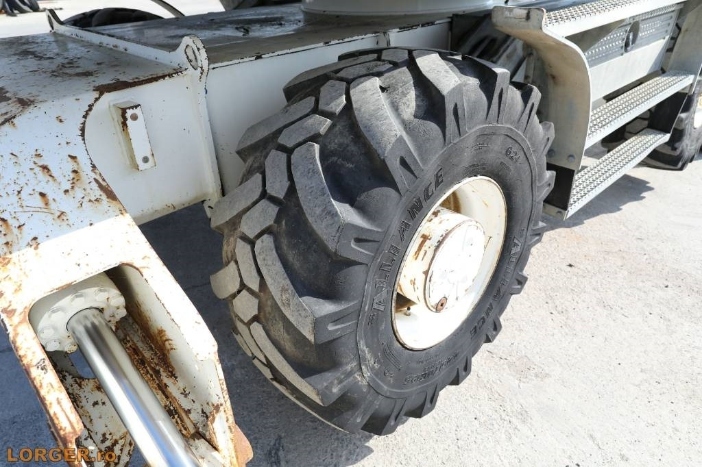 Kolesové rýpadlo Liebherr A 914: obrázek 19