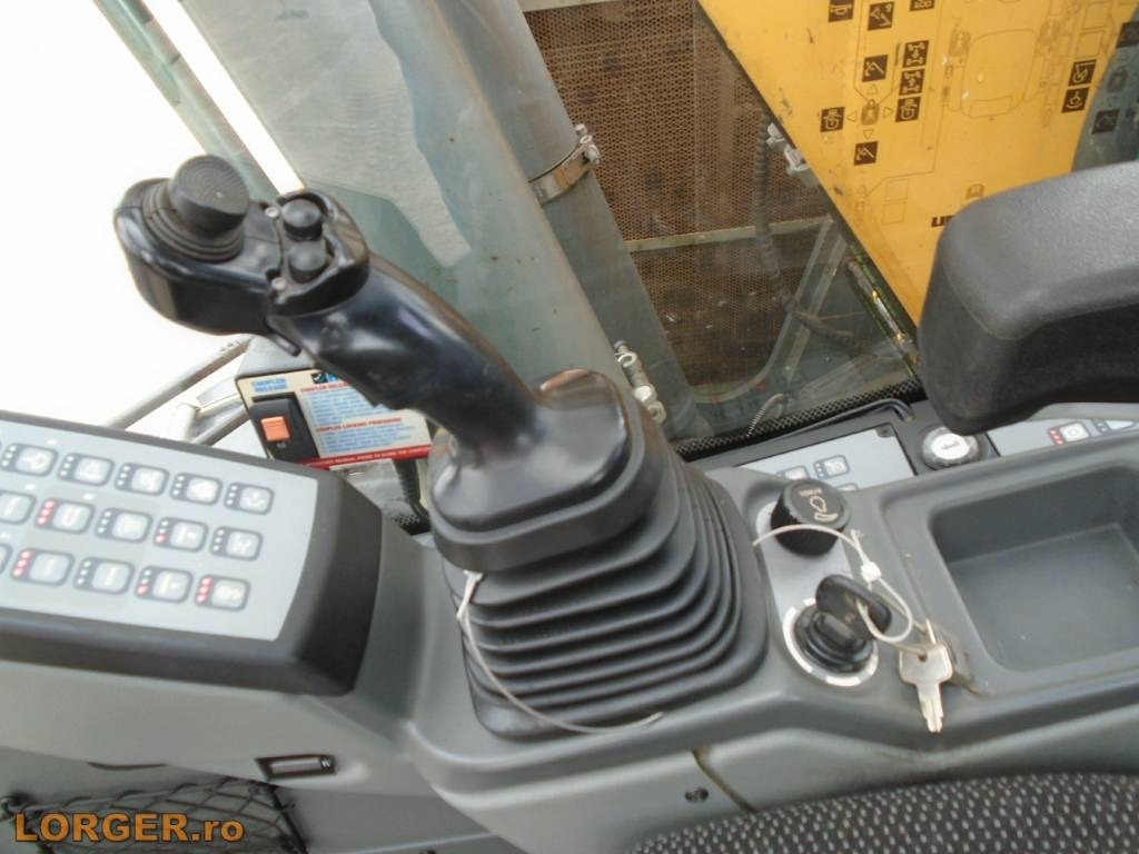 Kolesové rýpadlo Liebherr A 914: obrázek 10