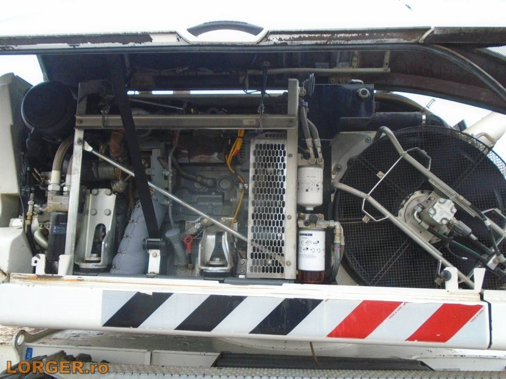 Kolesové rýpadlo Liebherr A 918 Compact: obrázek 6