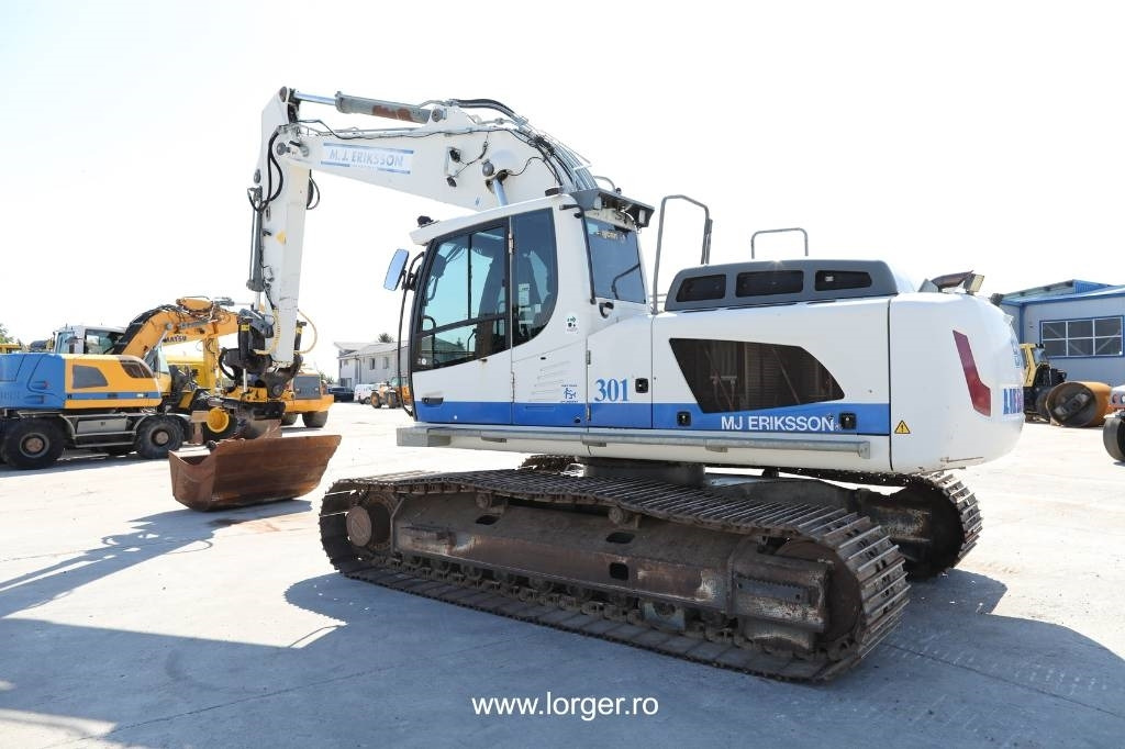 Liebherr R 924 WLC + Engcon Tiltrotator - Pásové rýpadlo: obrázek 3 Liebherr R 924 WLC + Engcon Tiltrotator - Pásové rýpadlo: obrázek 3