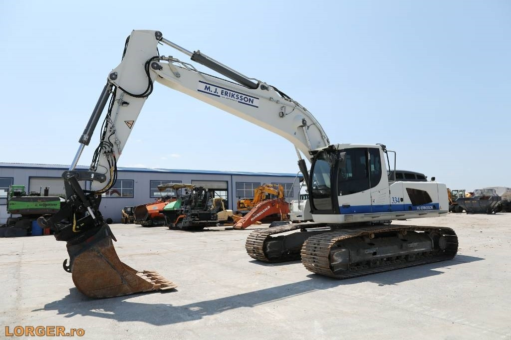 Liebherr R 926 WLC - Pásové rýpadlo: obrázek 1 Liebherr R 926 WLC - Pásové rýpadlo: obrázek 1