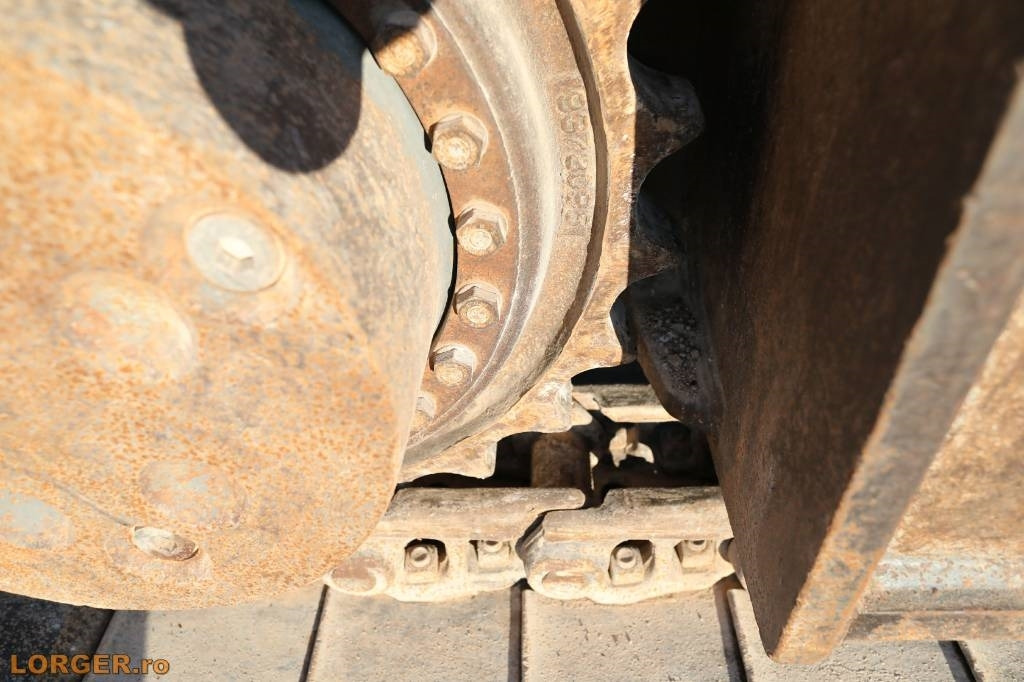 Pásové rýpadlo Liebherr R 954 B HD: obrázek 8 Pásové rýpadlo Liebherr R 954 B HD: obrázek 8