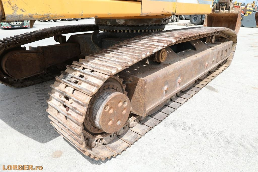 Pásové rýpadlo Liebherr R 954 B: obrázek 10