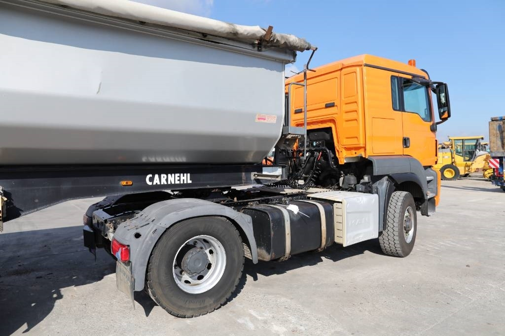 MAN TGS 18.480 4x4 Truck + Carnehl CHKS/AH Aluminium T - Sklápěč: obrázek 3 MAN TGS 18.480 4x4 Truck + Carnehl CHKS/AH Aluminium T - Sklápěč: obrázek 3
