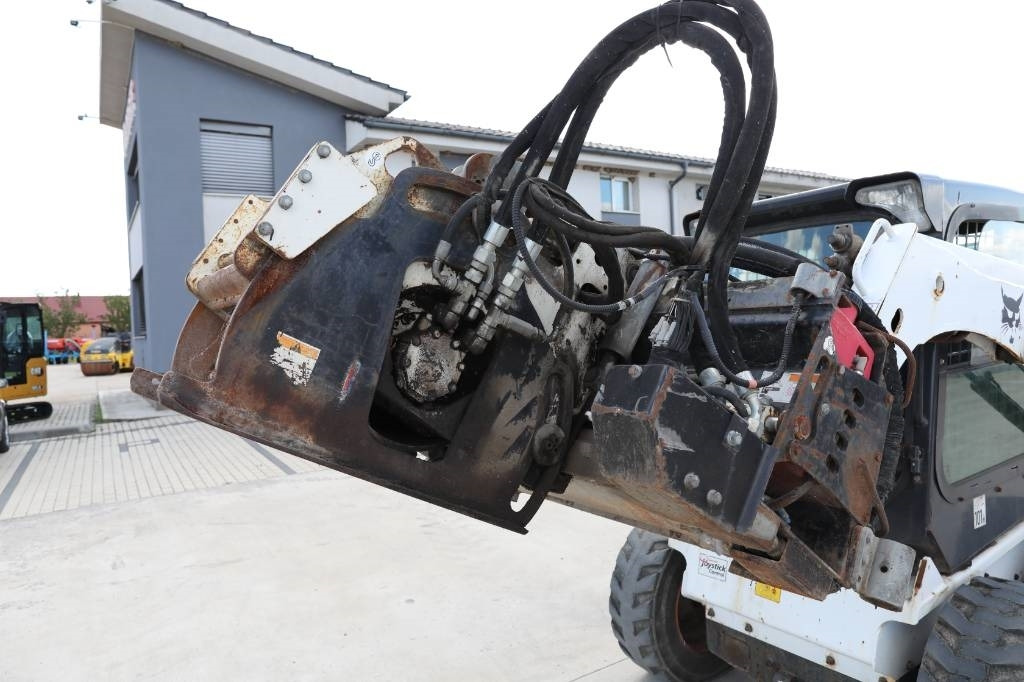 Simex PL4520 - Silniční fréza: obrázek 4 Simex PL4520 - Silniční fréza: obrázek 4