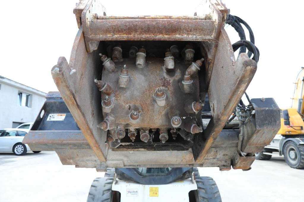 Simex PL4520 - Silniční fréza: obrázek 5 Simex PL4520 - Silniční fréza: obrázek 5