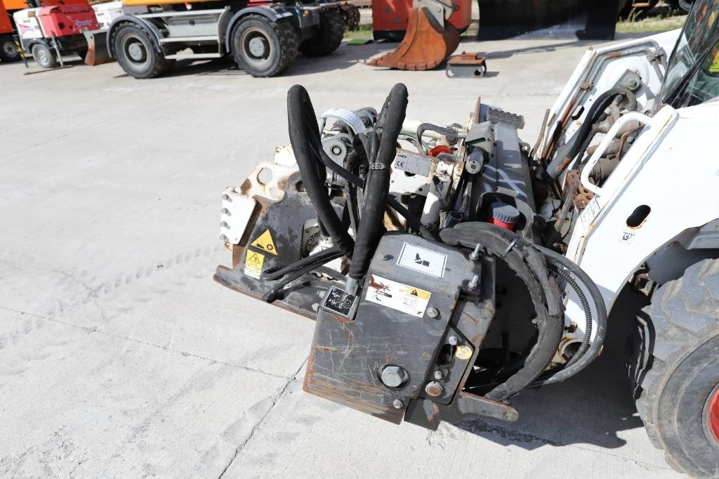 Simex PL4520 - Silniční fréza: obrázek 2 Simex PL4520 - Silniční fréza: obrázek 2