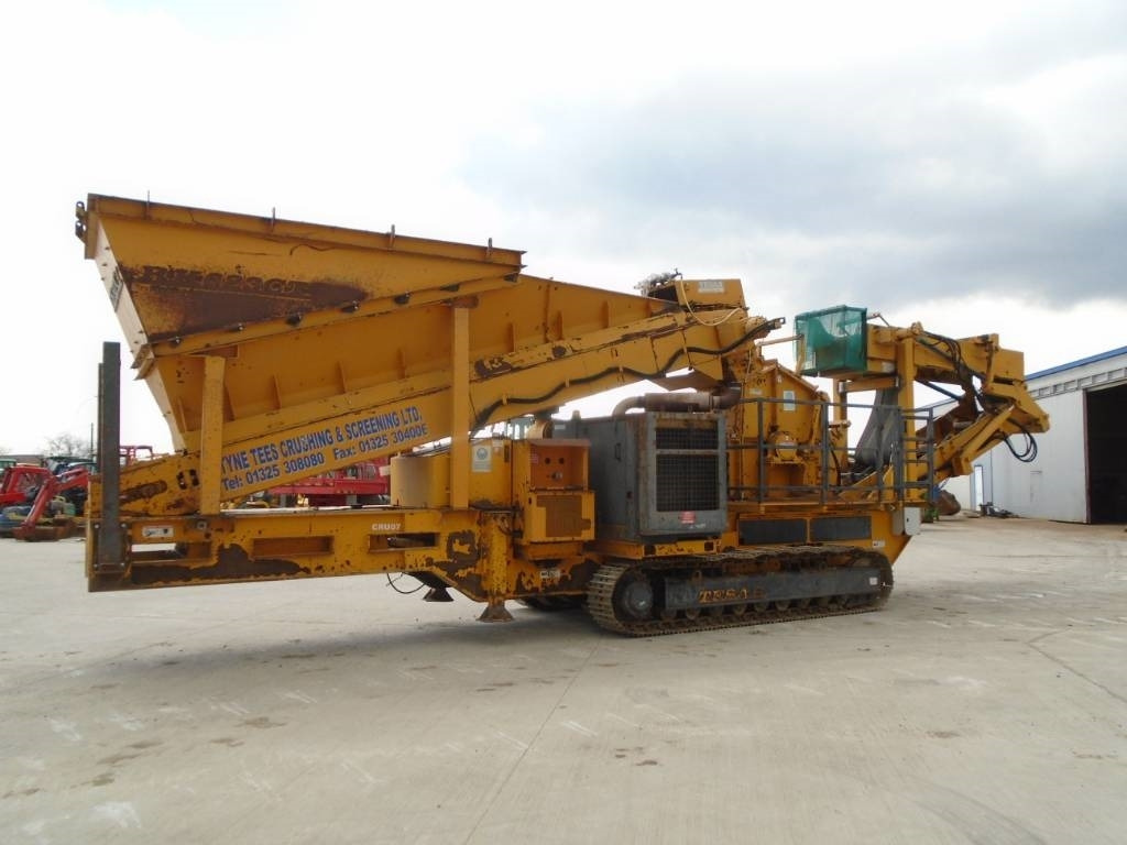 Tesab RK623 - Mobilní drtič: obrázek 4 Tesab RK623 - Mobilní drtič: obrázek 4