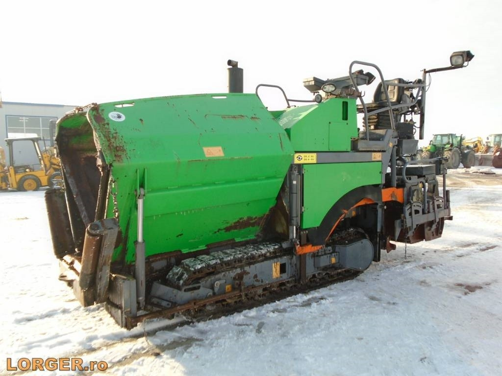 Vögele Super 1300-2 - Finišér: obrázek 1 Vögele Super 1300-2 - Finišér: obrázek 1