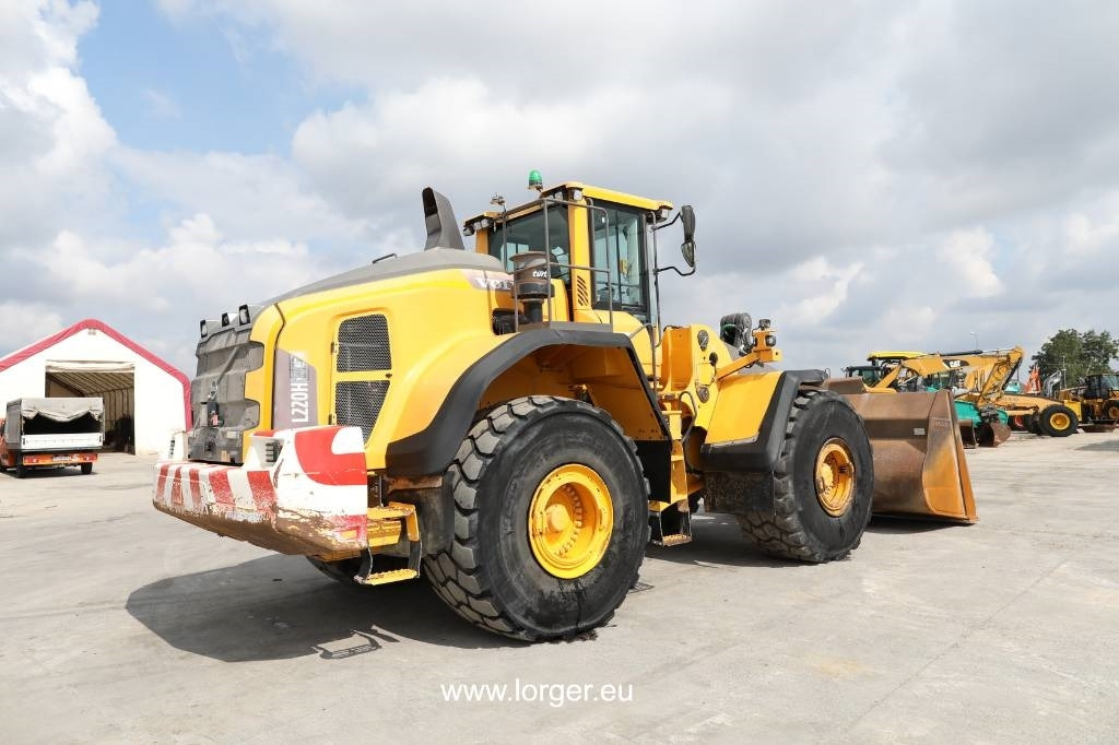 Volvo L 220 H - Kolový nakladač: obrázek 3 Volvo L 220 H - Kolový nakladač: obrázek 3