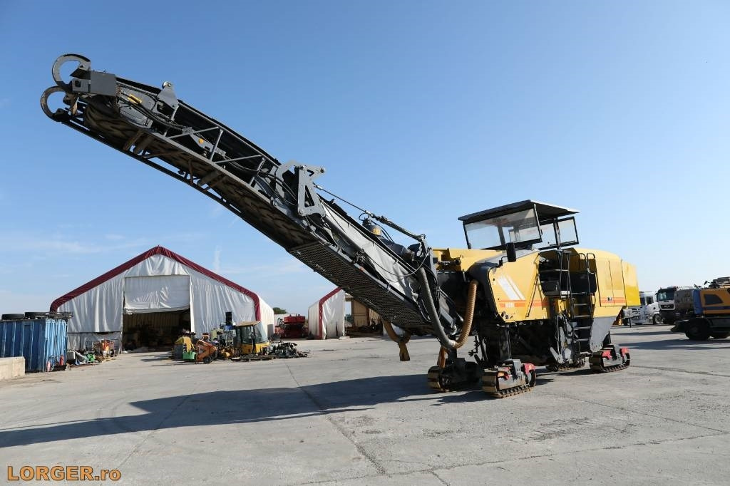 Wirtgen W 210 - Silniční fréza: obrázek 3 Wirtgen W 210 - Silniční fréza: obrázek 3