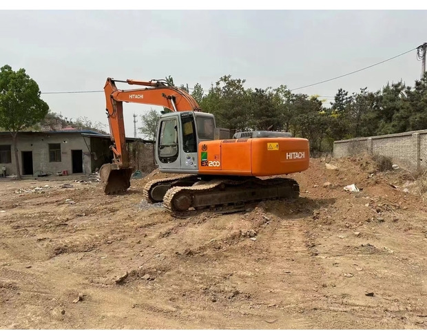 2017 Hitachi ZX350 - Pásové rýpadlo: obrázek 5 2017 Hitachi ZX350 - Pásové rýpadlo: obrázek 5