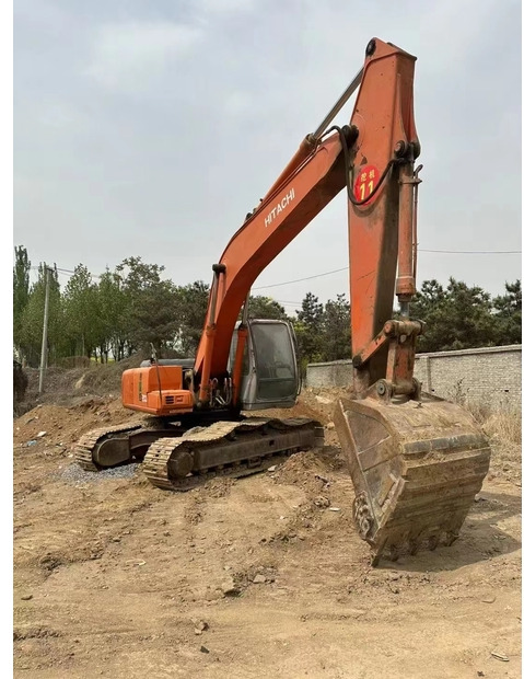 2017 Hitachi ZX350 - Pásové rýpadlo: obrázek 1 2017 Hitachi ZX350 - Pásové rýpadlo: obrázek 1