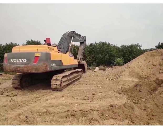 2019 Volvo EC480DL - Pásové rýpadlo: obrázek 4 2019 Volvo EC480DL - Pásové rýpadlo: obrázek 4