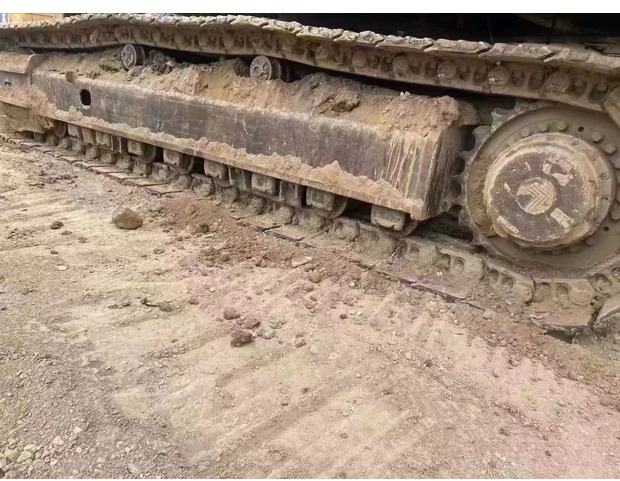 2019 Volvo EC480DL - Pásové rýpadlo: obrázek 3 2019 Volvo EC480DL - Pásové rýpadlo: obrázek 3