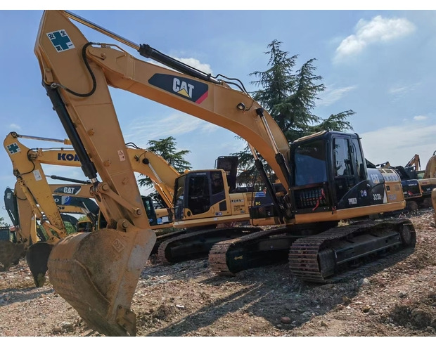 2020 Caterpillar 323D2L - Pásové rýpadlo: obrázek 2 2020 Caterpillar 323D2L - Pásové rýpadlo: obrázek 2