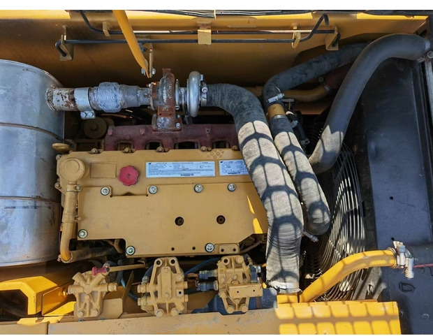 2020 Caterpillar 323D2L - Pásové rýpadlo: obrázek 3 2020 Caterpillar 323D2L - Pásové rýpadlo: obrázek 3