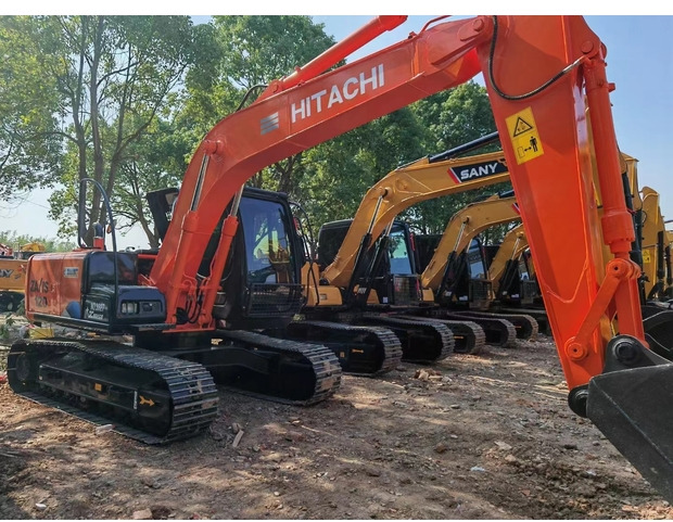 2020 Hitachi Zaxis 120 - Pásové rýpadlo: obrázek 2 2020 Hitachi Zaxis 120 - Pásové rýpadlo: obrázek 2