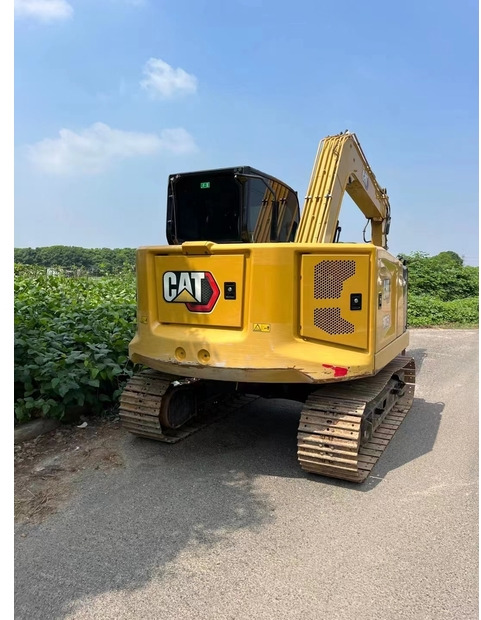 2021 Caterpillar 307.5 - Pásové rýpadlo: obrázek 4 2021 Caterpillar 307.5 - Pásové rýpadlo: obrázek 4