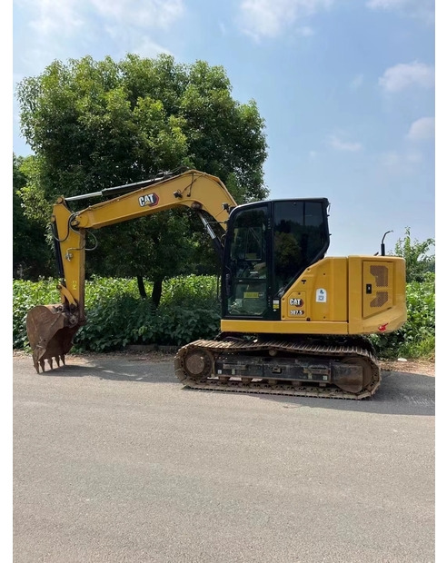 2021 Caterpillar 307.5 - Pásové rýpadlo: obrázek 5 2021 Caterpillar 307.5 - Pásové rýpadlo: obrázek 5