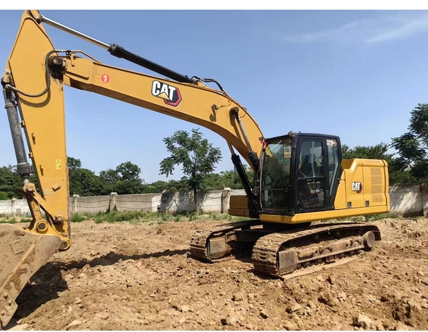 2021 Caterpillar 320GC - Pásové rýpadlo: obrázek 4 2021 Caterpillar 320GC - Pásové rýpadlo: obrázek 4