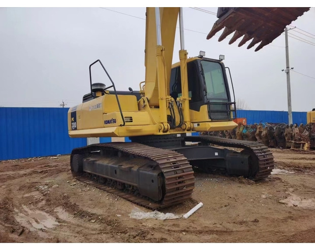 2021 Komatsu PC300-8 - Pásové rýpadlo: obrázek 3 2021 Komatsu PC300-8 - Pásové rýpadlo: obrázek 3