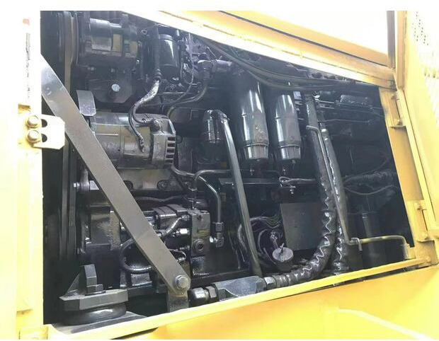 Kolový nakladač 2021 Komatsu WA600: obrázek 15