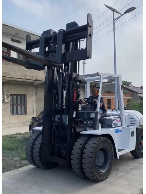 Vysokozdvižný vozík 2021 TCM FD100Z8: obrázek 6