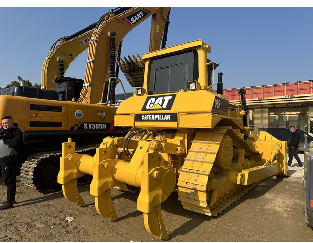 2022 Caterpillar D8R - Buldozer: obrázek 4 2022 Caterpillar D8R - Buldozer: obrázek 4