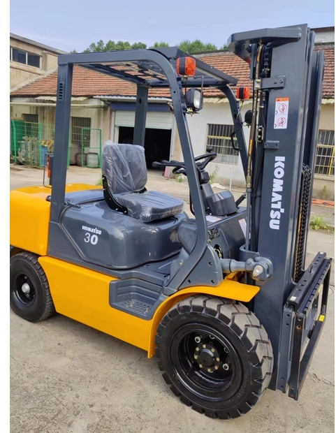 2022 Komatsu FD30-14 - Vysokozdvižný vozík: obrázek 1 2022 Komatsu FD30-14 - Vysokozdvižný vozík: obrázek 1