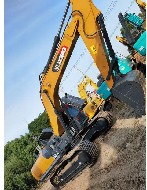 2022 XCMG XE370DA - Pásové rýpadlo: obrázek 3 2022 XCMG XE370DA - Pásové rýpadlo: obrázek 3