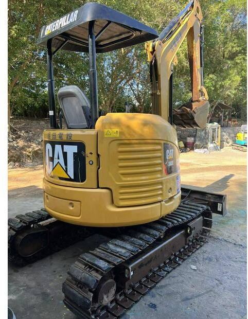 2023 Caterpillar 303E - Pásové rýpadlo: obrázek 2 2023 Caterpillar 303E - Pásové rýpadlo: obrázek 2
