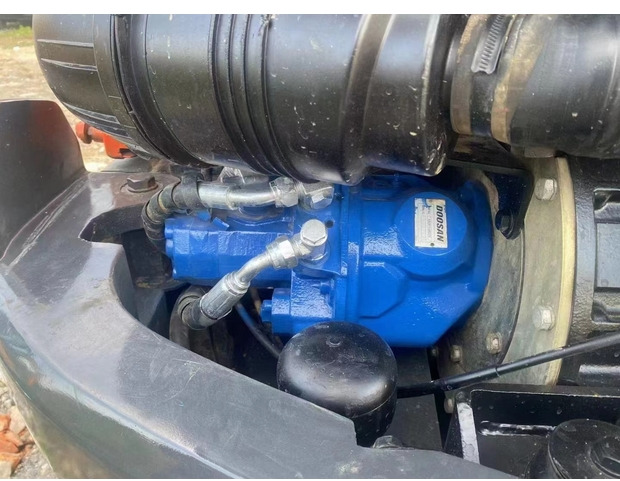 Nový Pásové rýpadlo 2023 Doosan DX60-9C: obrázek 7