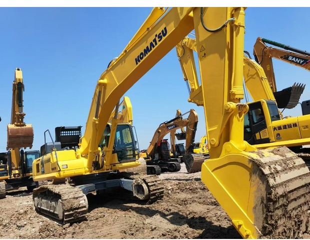 Komatsu 2023Komatsu PC450-8 - Pásové rýpadlo: obrázek 2 Komatsu 2023Komatsu PC450-8 - Pásové rýpadlo: obrázek 2