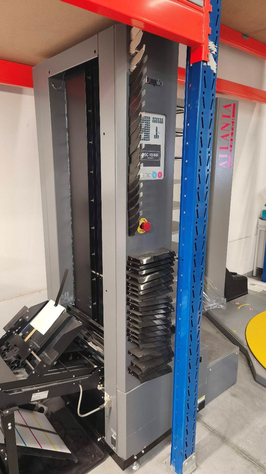 Duplo System 5000 | 2014 | 1.36 Mio - Tiskařský stroj: obrázek 5 Duplo System 5000 | 2014 | 1.36 Mio - Tiskařský stroj: obrázek 5