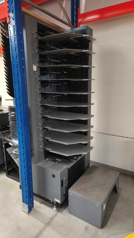 Duplo System 5000 | 2014 | 1.36 Mio - Tiskařský stroj: obrázek 4 Duplo System 5000 | 2014 | 1.36 Mio - Tiskařský stroj: obrázek 4