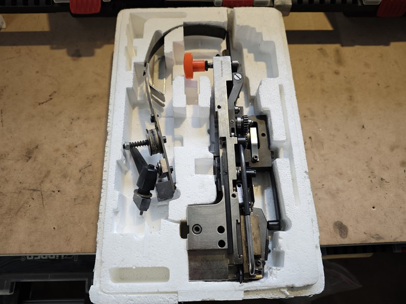 Hohner stitching head 52/8 - Tiskařský stroj: obrázek 3 Hohner stitching head 52/8 - Tiskařský stroj: obrázek 3