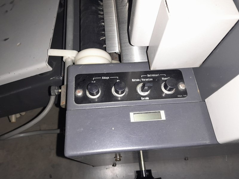 Horizon AC-8000 S | collator | 8 stations | 1992 - Tiskařský stroj: obrázek 4 Horizon AC-8000 S | collator | 8 stations | 1992 - Tiskařský stroj: obrázek 4