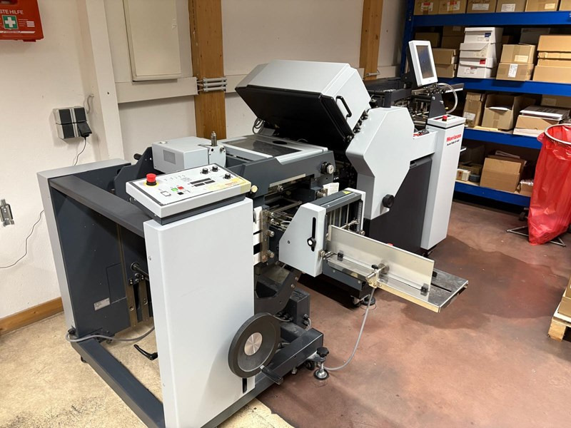 Horizon AF-408F | 2023 | 991000 - Skládací stroj: obrázek 2 Horizon AF-408F | 2023 | 991000 - Skládací stroj: obrázek 2