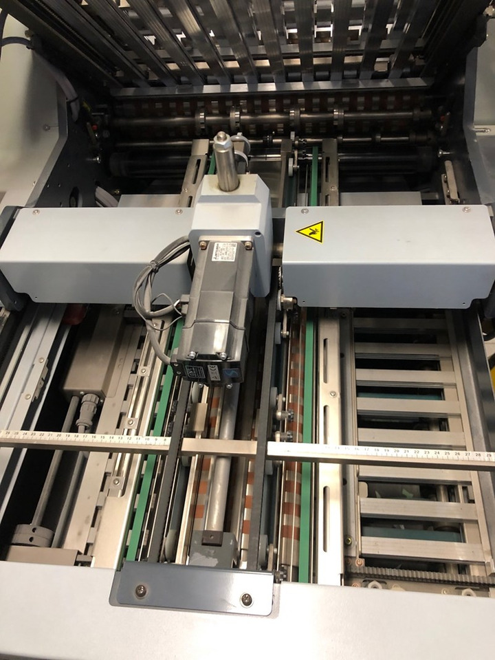 Horizon AFC-566 F | 2010 | 6,2 Mio - Skládací stroj: obrázek 5 Horizon AFC-566 F | 2010 | 6,2 Mio - Skládací stroj: obrázek 5