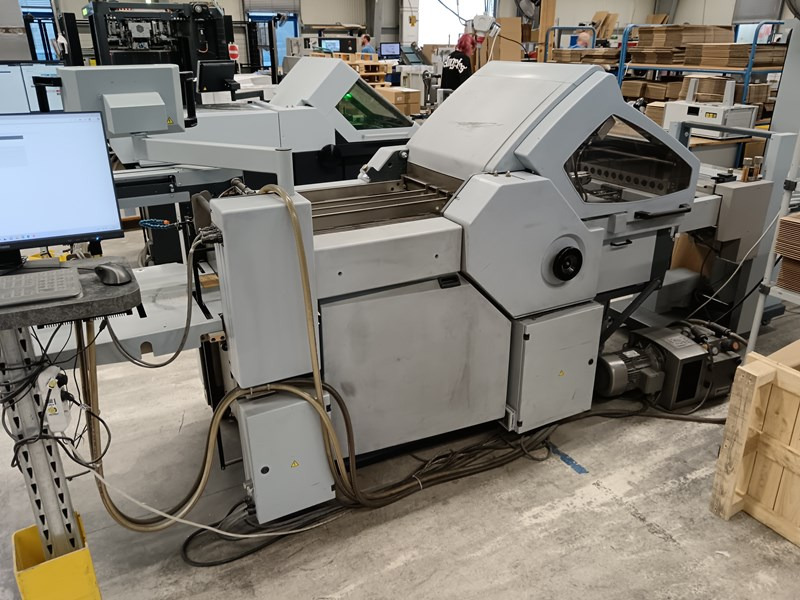 Horizon AFC-566 F | 2017 | 144,1 Mio - Skládací stroj: obrázek 2 Horizon AFC-566 F | 2017 | 144,1 Mio - Skládací stroj: obrázek 2