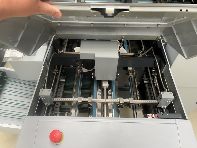 Horizon AFC-746 F | PFU-74 | 2015 | 4 Mio - Skládací stroj: obrázek 3 Horizon AFC-746 F | PFU-74 | 2015 | 4 Mio - Skládací stroj: obrázek 3