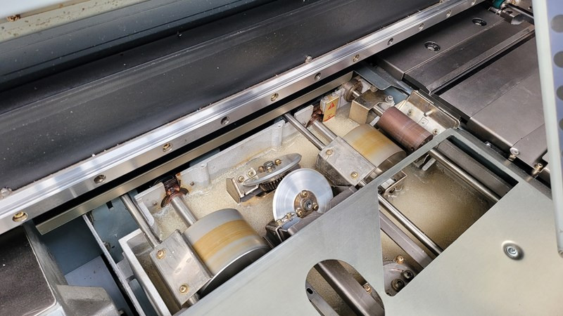 Horizon BQ-270 | 2010 | 693000 - Vázací stroj: obrázek 2 Horizon BQ-270 | 2010 | 693000 - Vázací stroj: obrázek 2