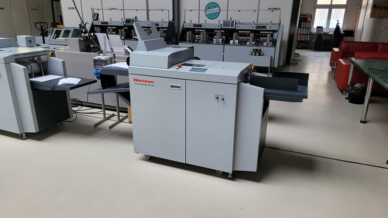 Horizon CRF-362 | 3.6 Mio | 2014 - Tiskařský stroj: obrázek 1 Horizon CRF-362 | 3.6 Mio | 2014 - Tiskařský stroj: obrázek 1