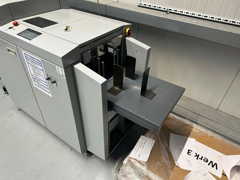 Horizon CRF-362 - Tiskařský stroj: obrázek 3 Horizon CRF-362 - Tiskařský stroj: obrázek 3