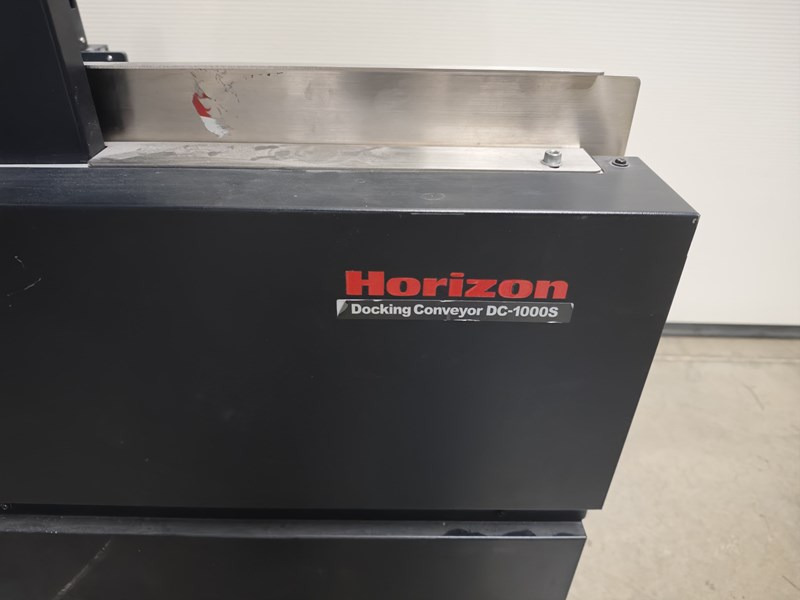 Horizon DC-1000S | 2019 - Vázací stroj: obrázek 4 Horizon DC-1000S | 2019 - Vázací stroj: obrázek 4