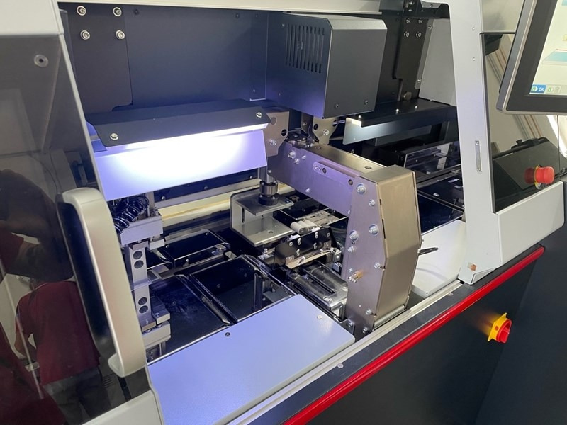 Tiskařský stroj Horizon HT-300 | 100.000 | 2021: obrázek 1