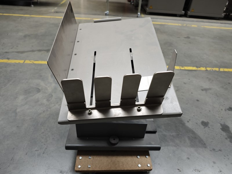 Horizon PJ-77 - Tiskařský stroj: obrázek 4 Horizon PJ-77 - Tiskařský stroj: obrázek 4